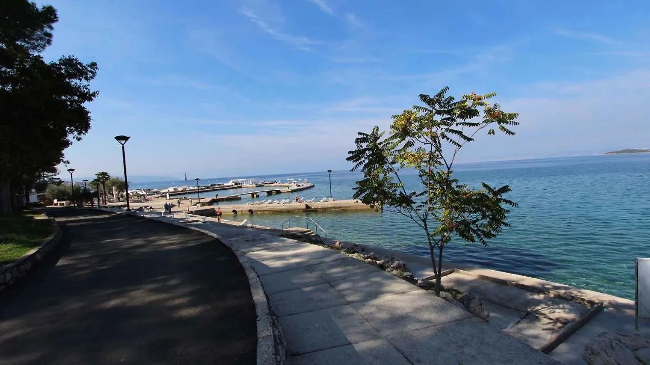 Studio In Malinska/Insel Krk 12839 Croatia