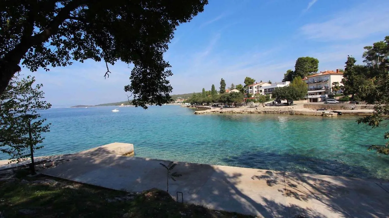 Studio In Malinska/Insel Krk 12839 Malinska