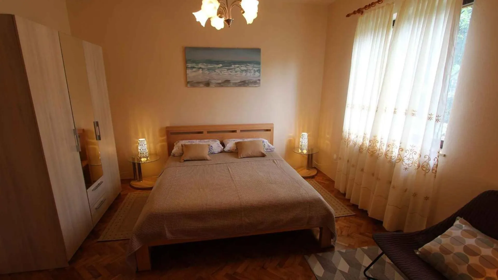 Studio In Malinska/Insel Krk 12839