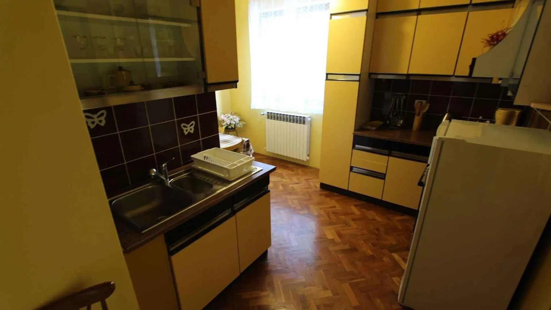 Studio In Malinska/Insel Krk 12839 Malinska
