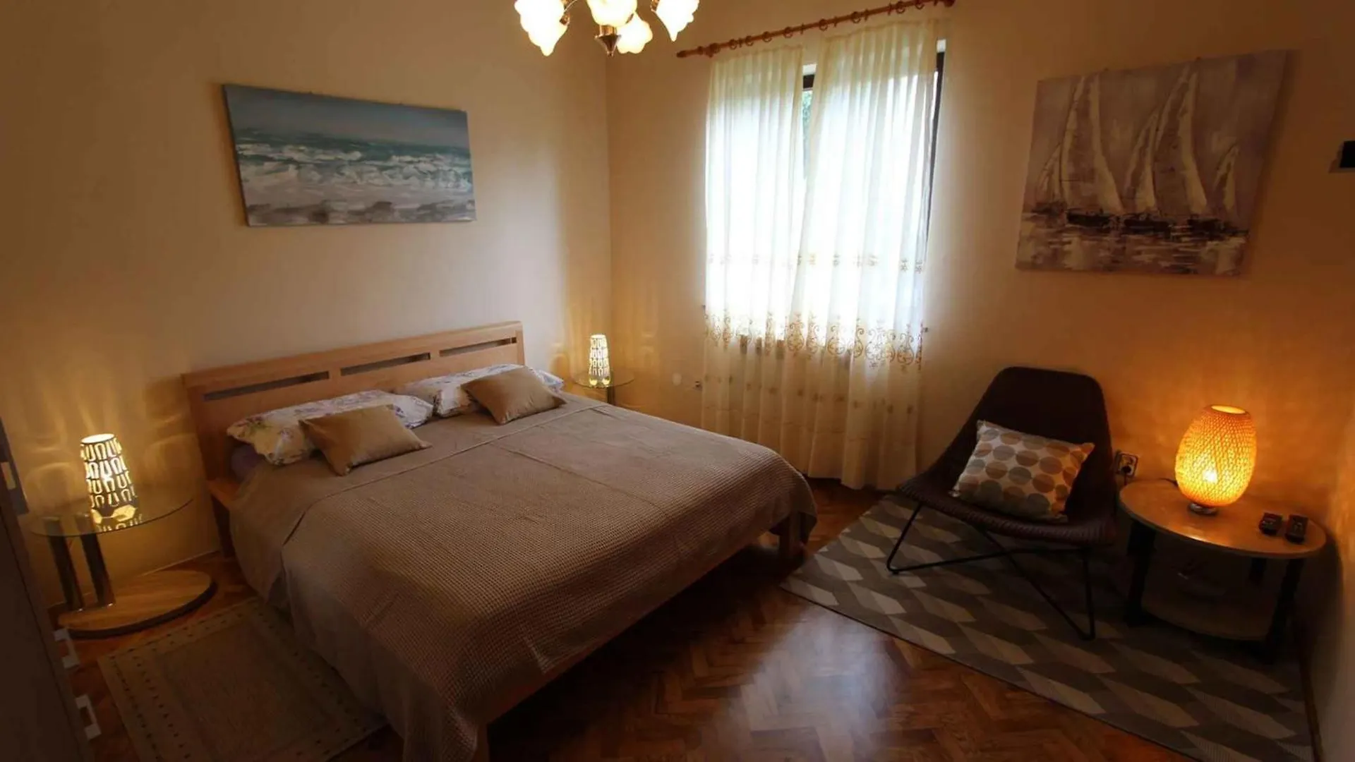 Studio In Malinska/Insel Krk 12839