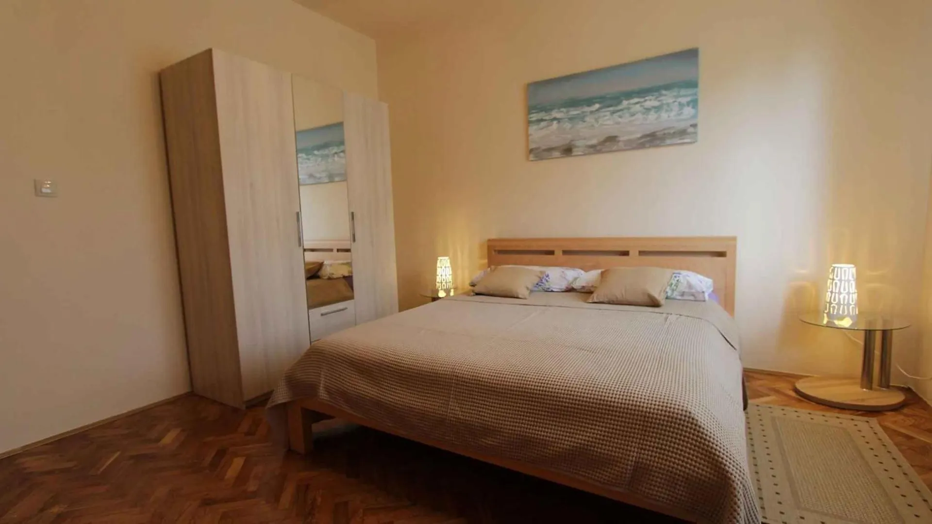 Studio In Malinska/Insel Krk 12839 Croaţia