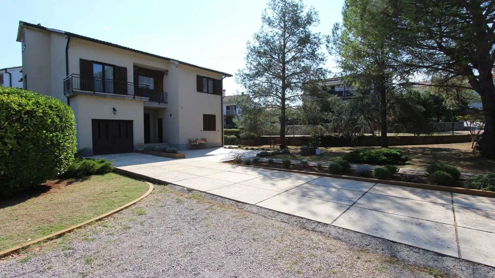 Studio In Malinska/Insel Krk 12839 Malinska