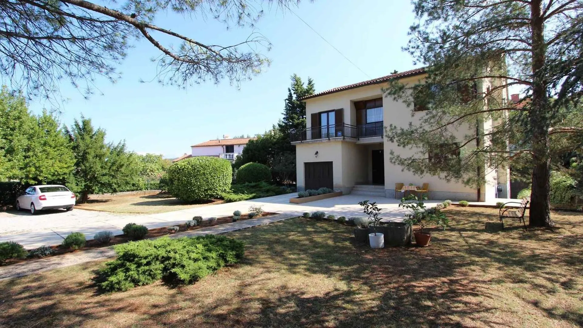 Apartament Studio In Malinska/Insel Krk 12839