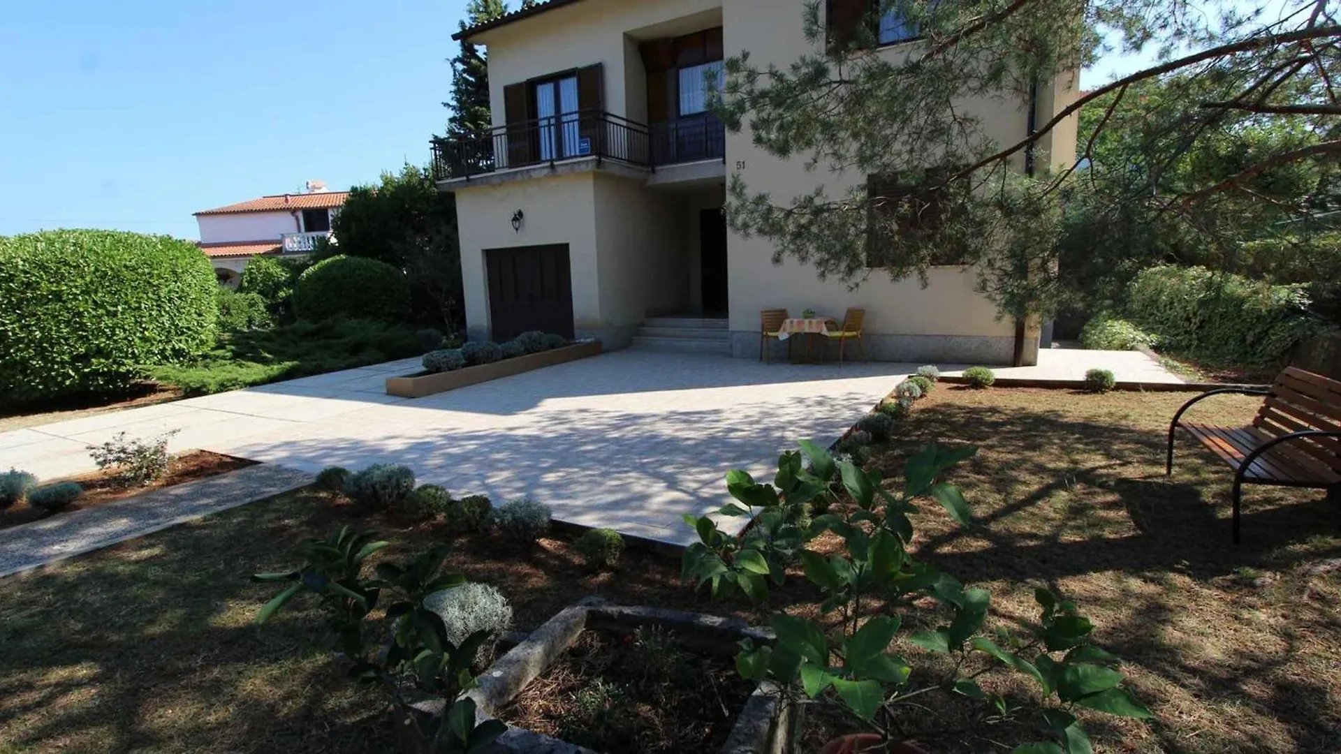 Studio In Malinska/Insel Krk 12839 Apartmán Malinska